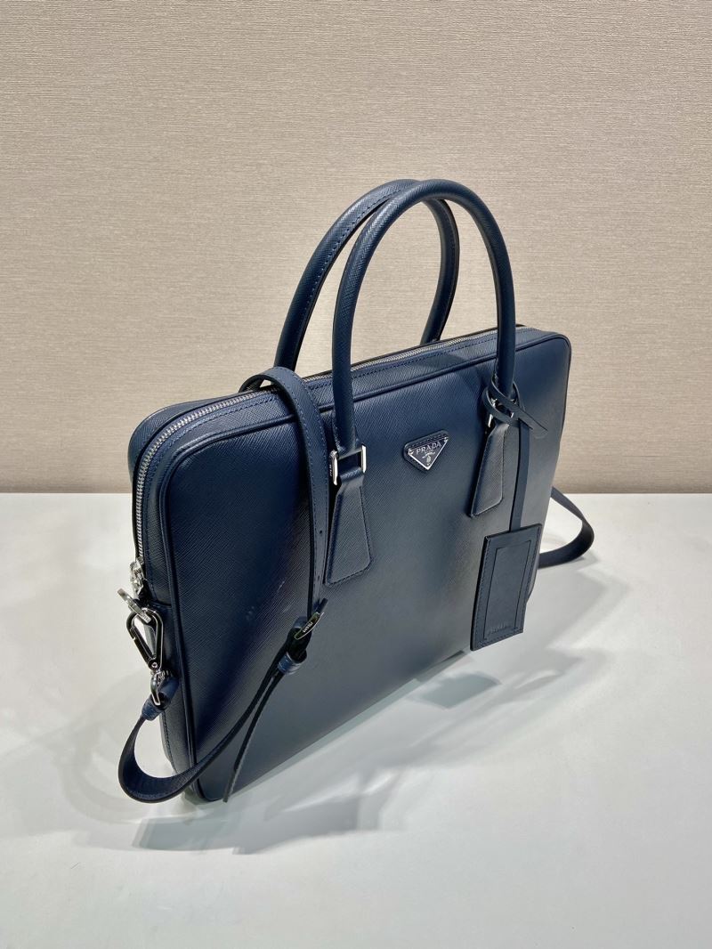 mens Pra*a briefcases